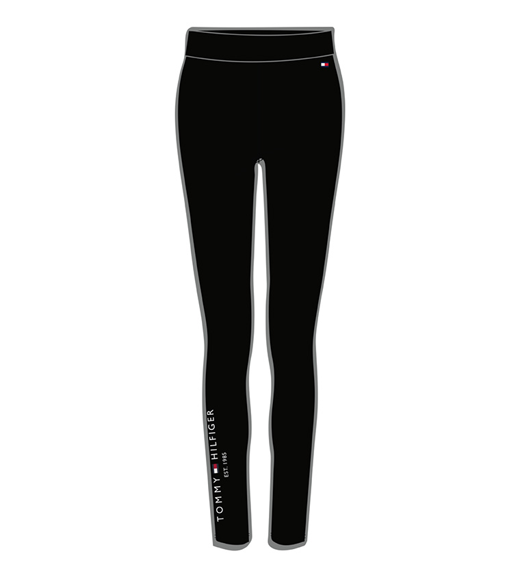 Tommy hilfiger jersey leggings sale