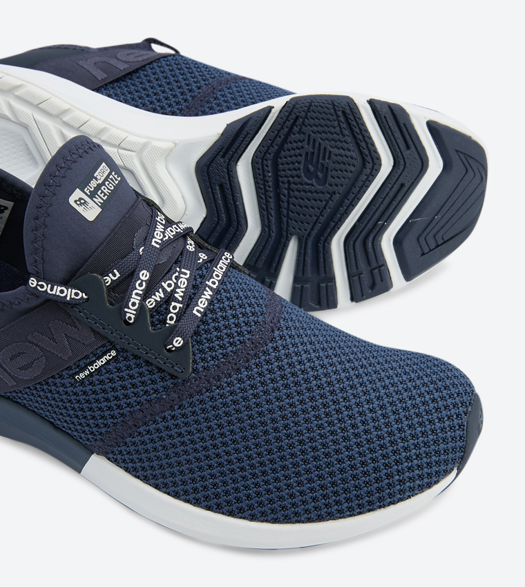 Buy New Balance FuelCore Nergize Comfort Insert Lace Up Sneakers Navy In Navy 6thStreet Saudi Arabia