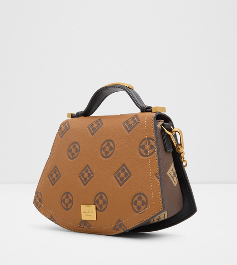 WYOTA Embossed Handheld Bag