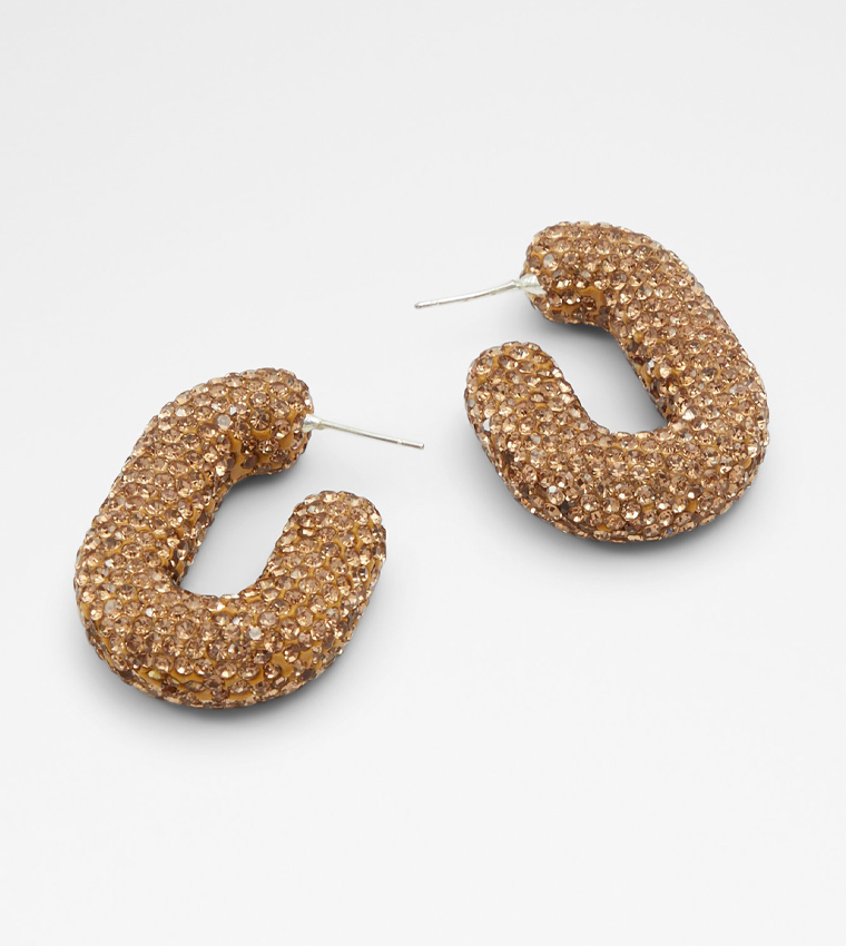 Aldo hoop earrings clearance