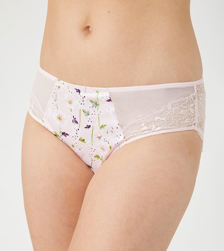 St. Yves Mini Briefs Panty Pink Sakura