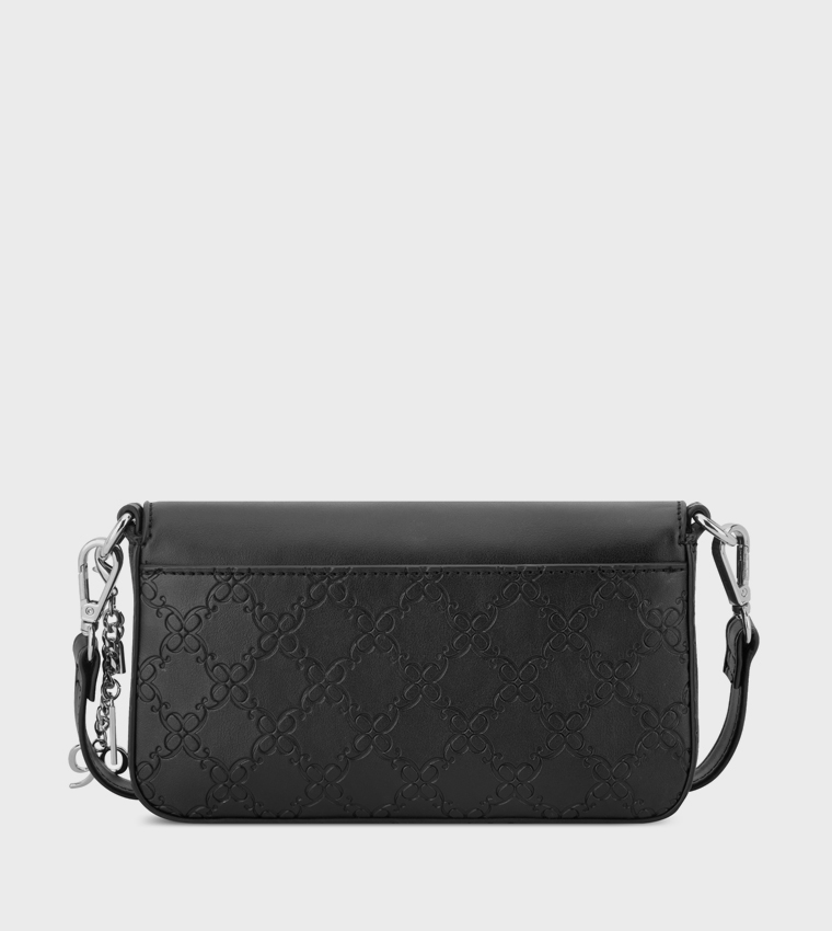 Patterned Crossbody Bag