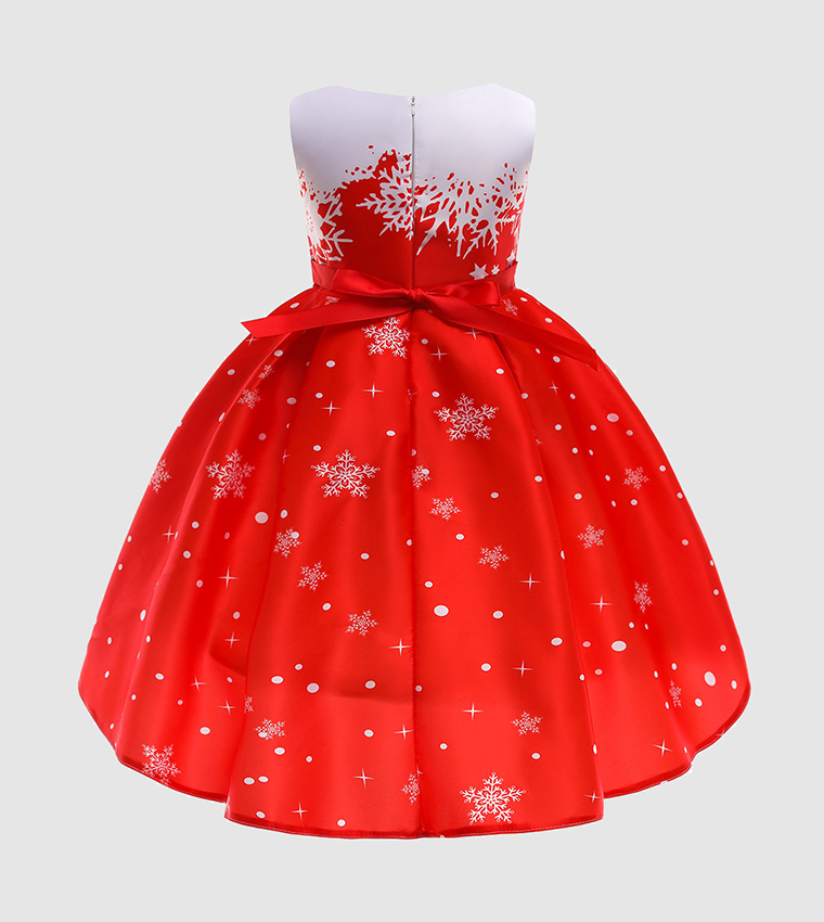fit and flare new years dress