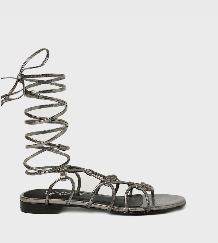 MONTE Open Toe Gladiators