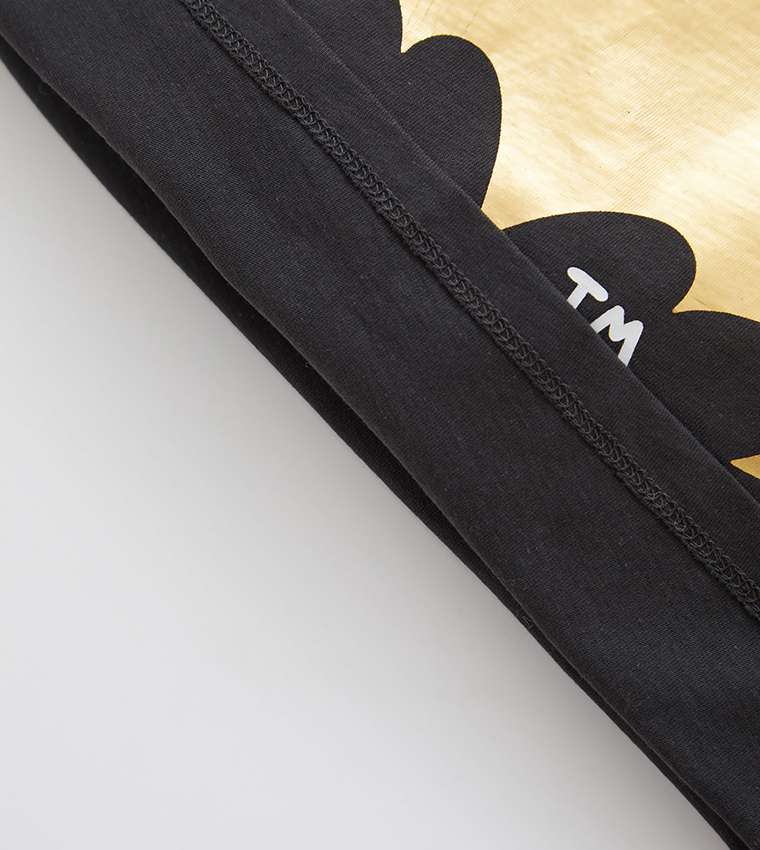 Boys Batman Licensed T-Shirt and Shorts Set