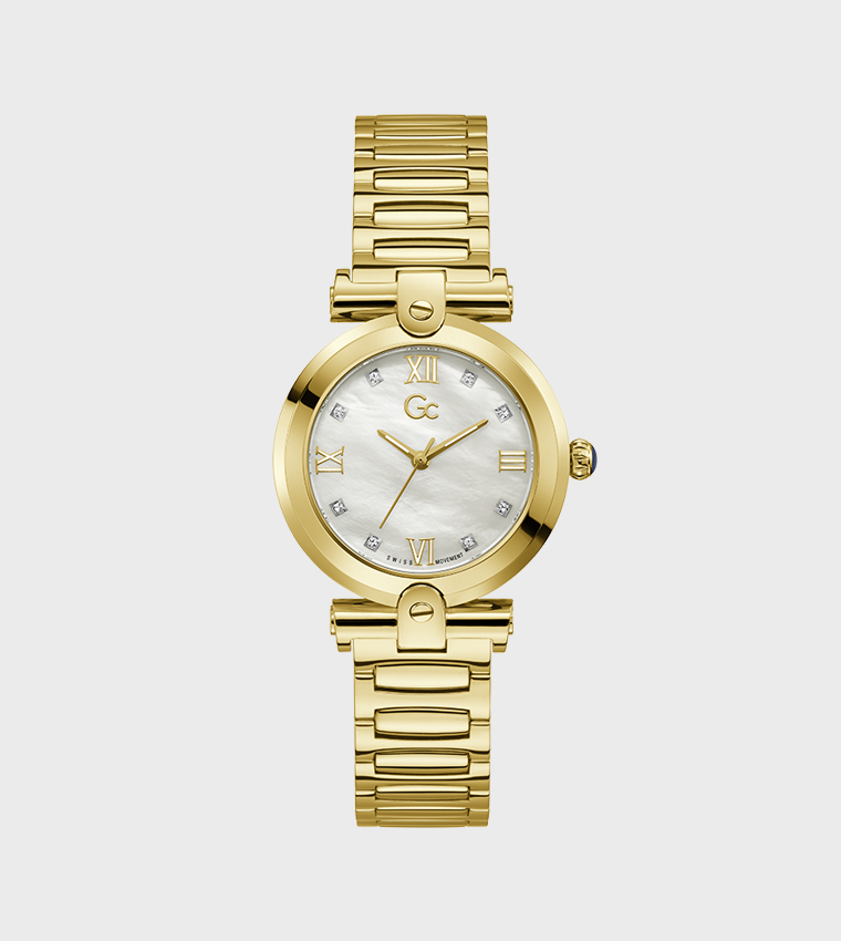 Fusion Analog Watch, 34mm