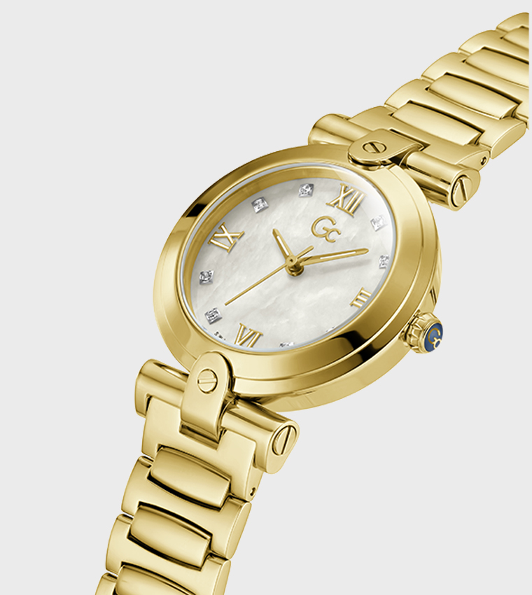 Fusion Analog Watch, 34mm