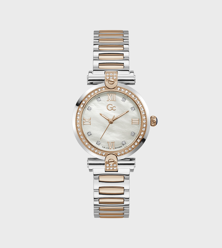 Fusion Analog Watch, 34mm
