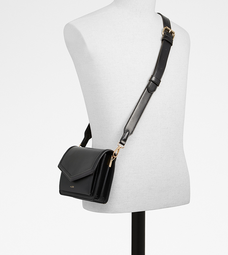 Buy Aldo Yaya Cross Body Black In Black 6thStreet Qatar
