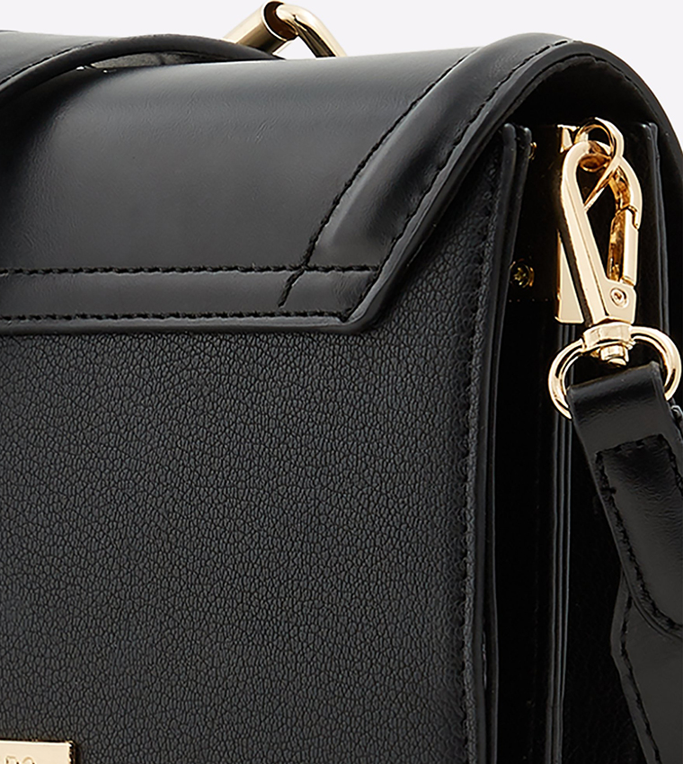 Buy Aldo Yaya Cross Body Black In Black 6thStreet Qatar