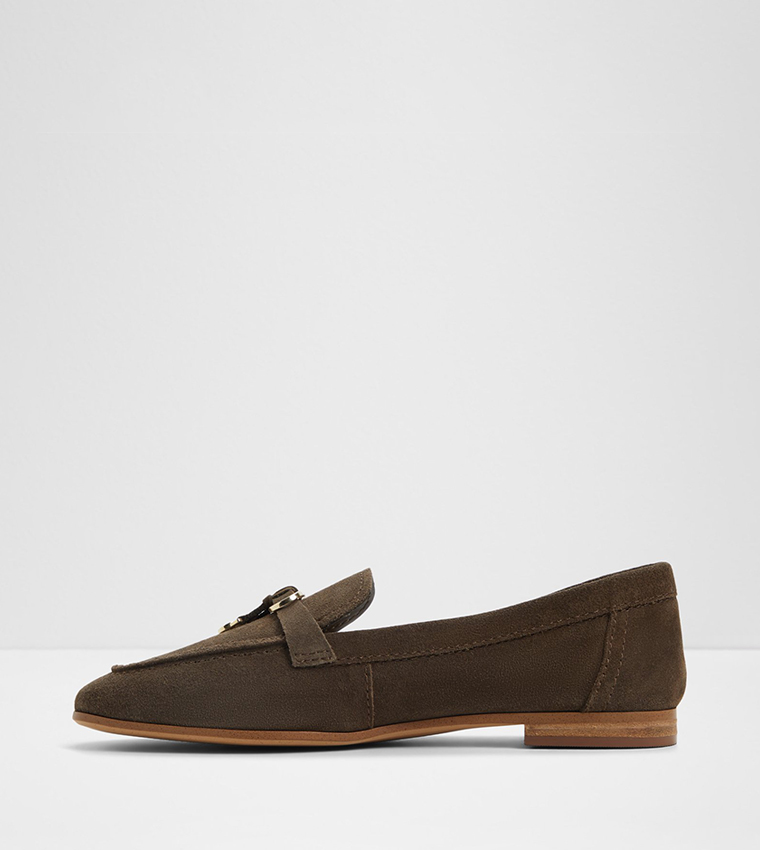 YBILIDE Accessory Detail Loafers