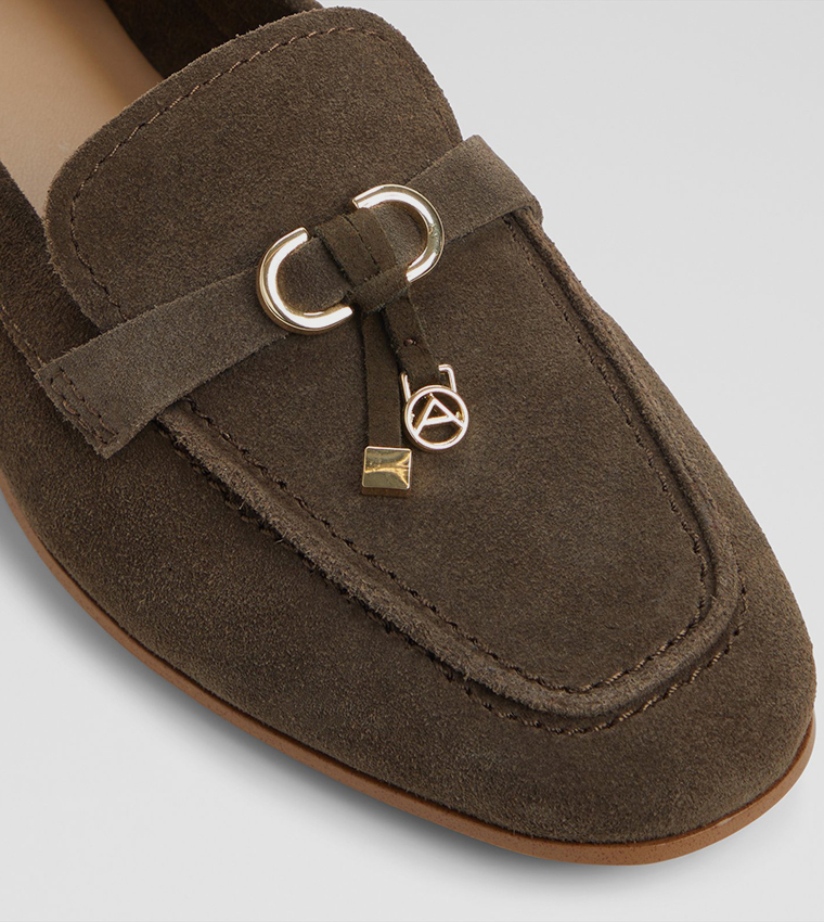 YBILIDE Accessory Detail Loafers