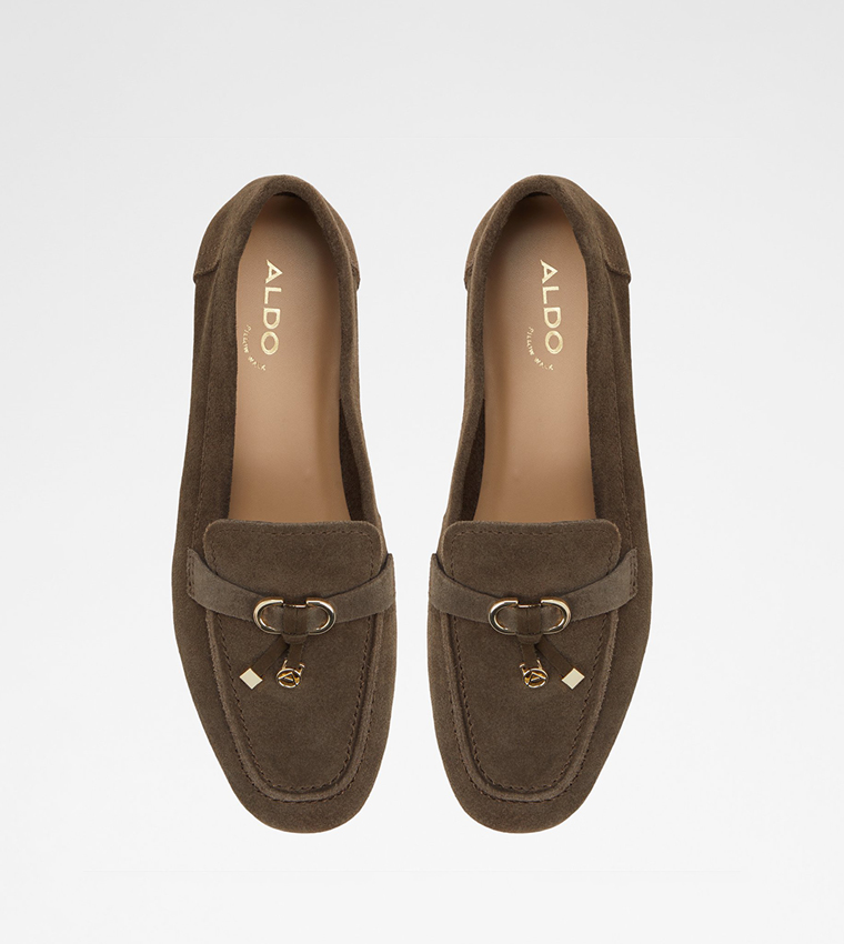 YBILIDE Accessory Detail Loafers
