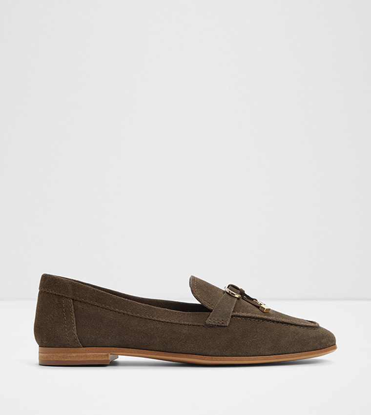 YBILIDE Accessory Detail Loafers