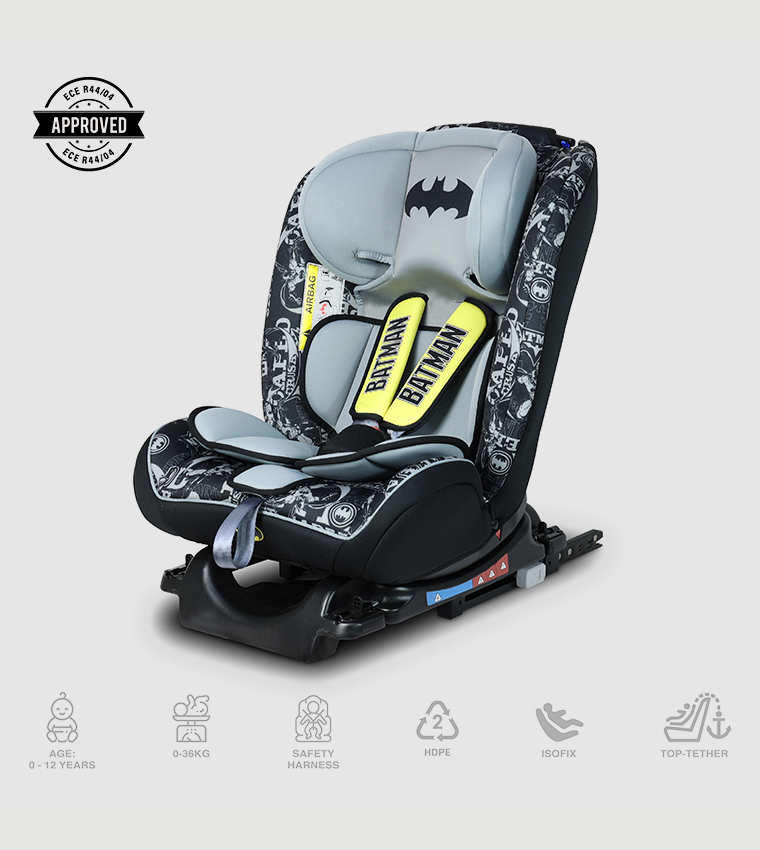 Batman car seat smyths best sale