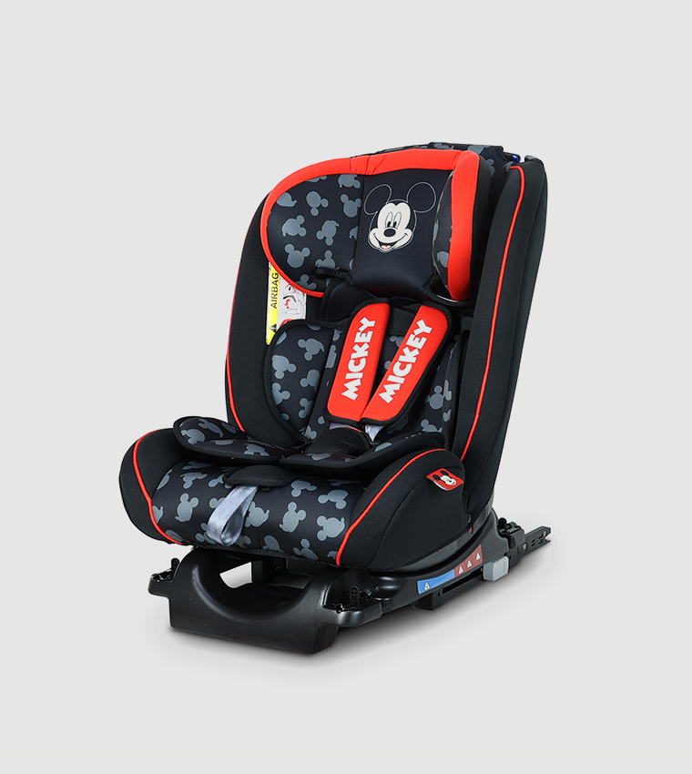 Mickey mouse baby car seat best sale