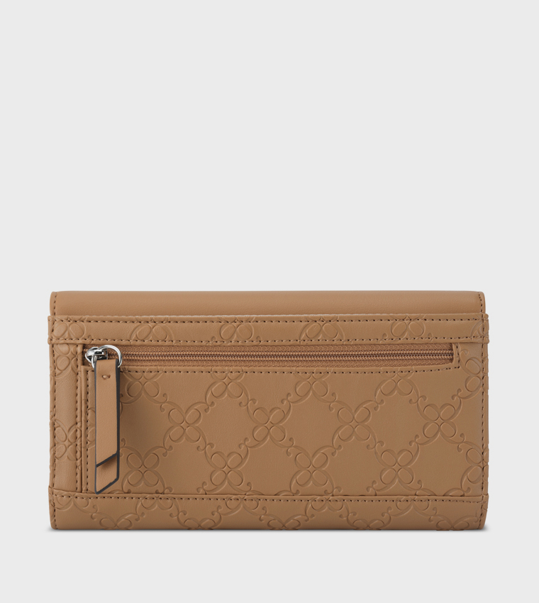 NORAH Patterned Wallet