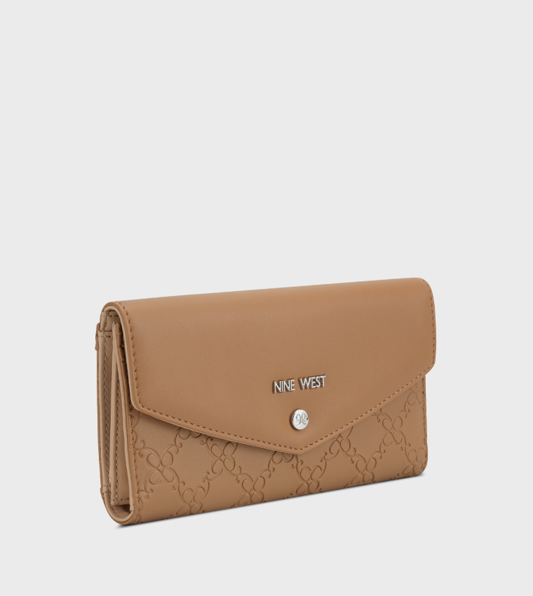 NORAH Patterned Wallet