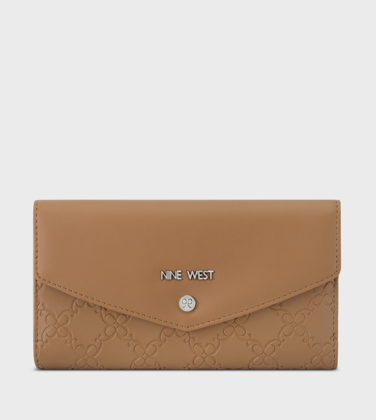 NORAH Patterned Wallet
