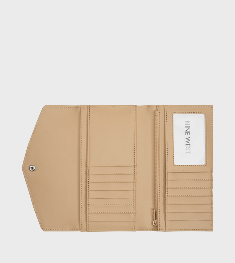 NORAH Patterned Wallet