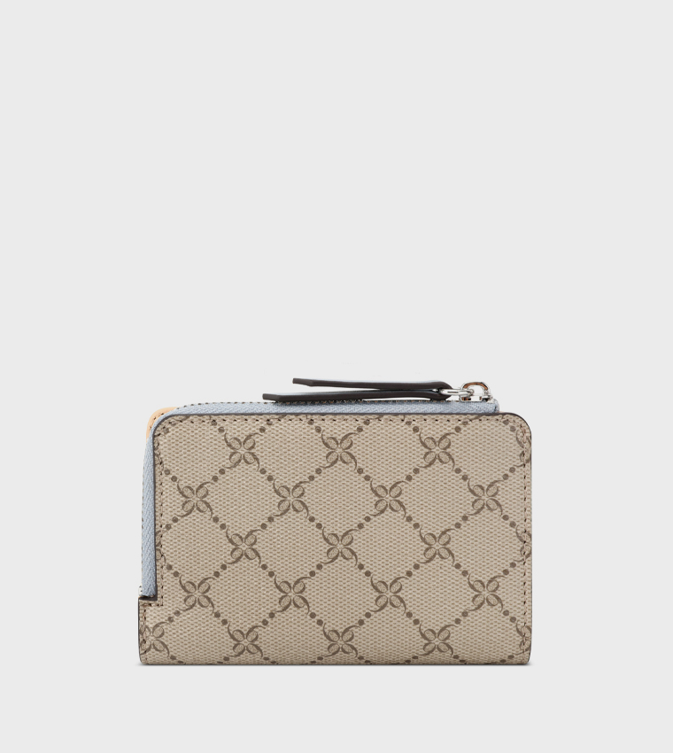 LOCKUP Zip Around Card Holder