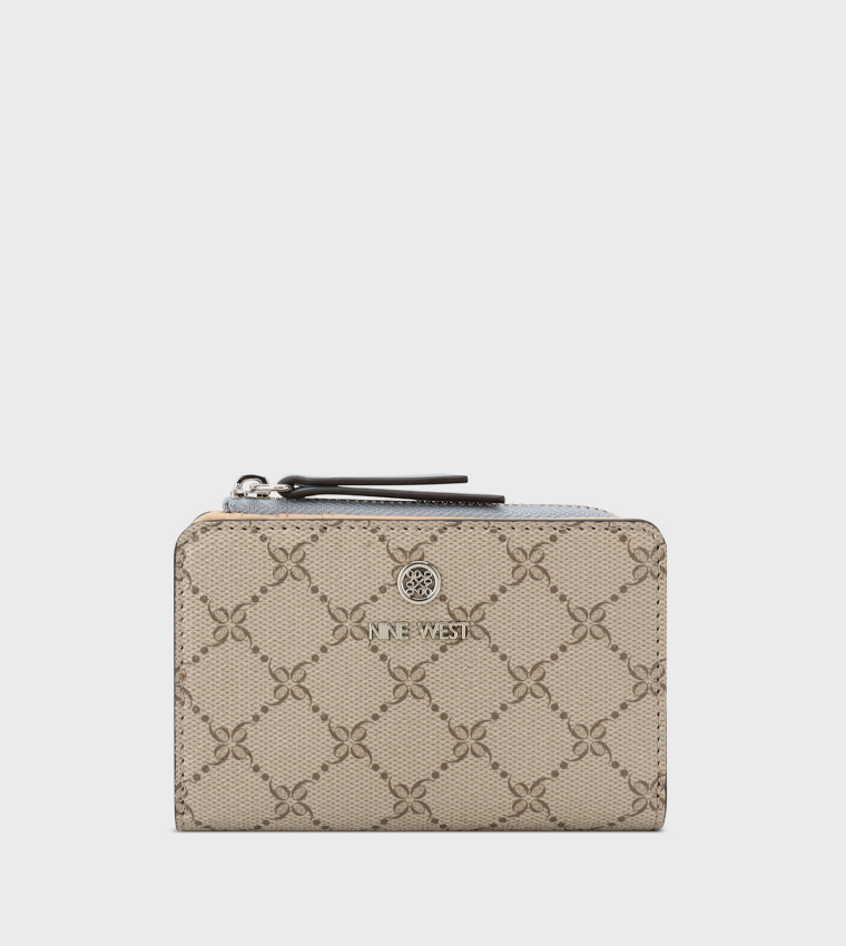 LOCKUP Zip Around Card Holder