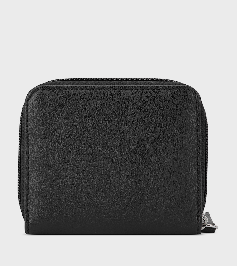 NORAH Textured Mini Wallet