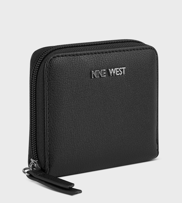 NORAH Textured Mini Wallet