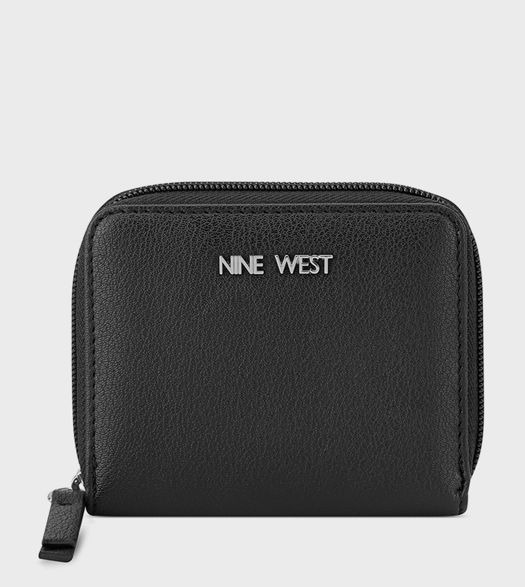 NORAH Textured Mini Wallet