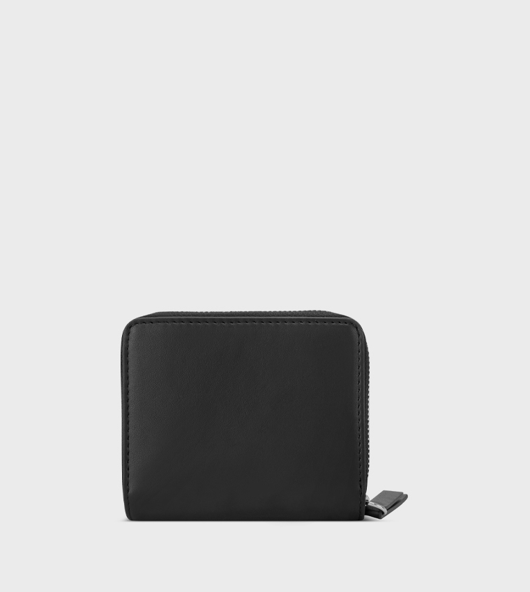 OMYRA Zip Around Wallet