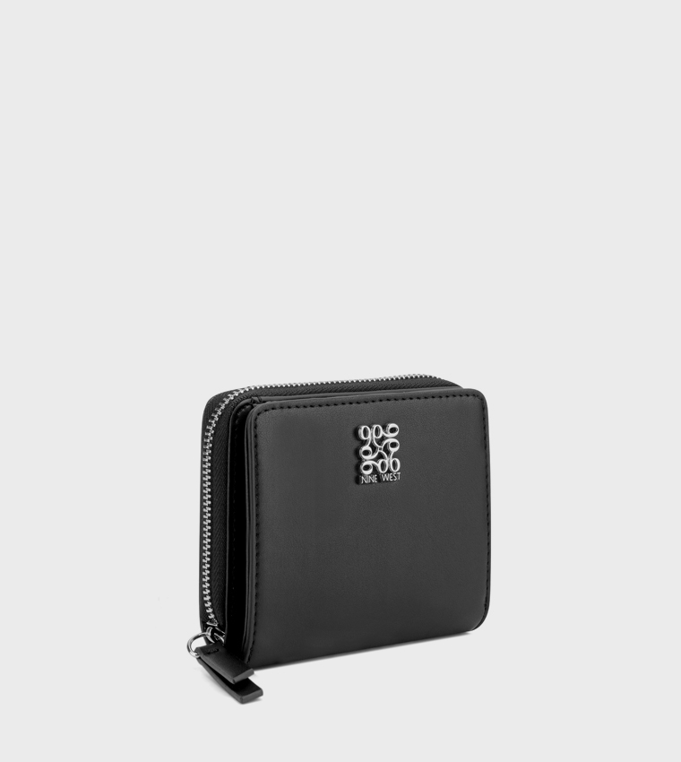 OMYRA Zip Around Wallet