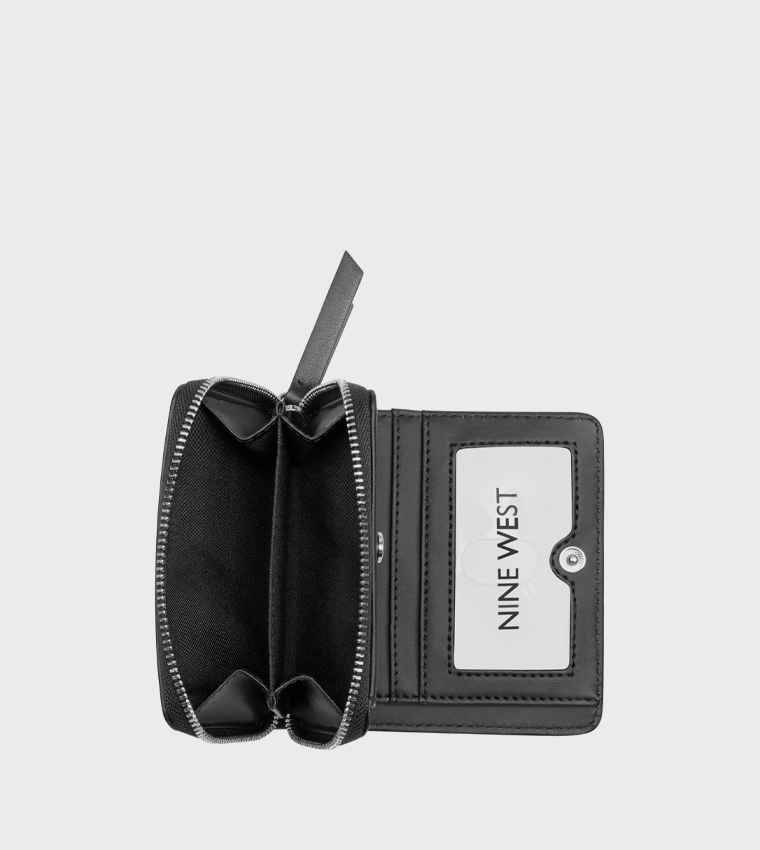 OMYRA Zip Around Wallet