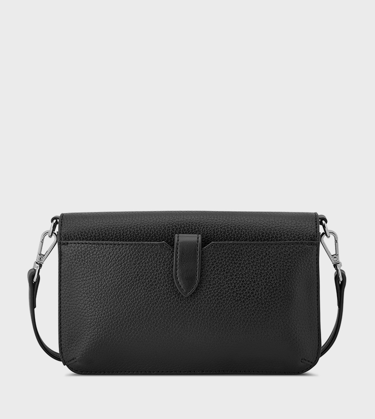 KITT Textured Crossbody Bag
