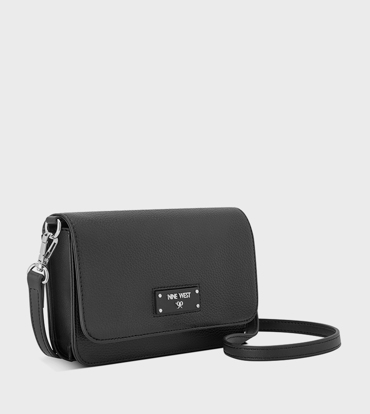 KITT Textured Crossbody Bag