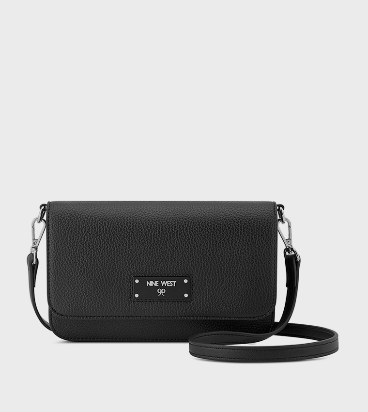 KITT Textured Crossbody Bag