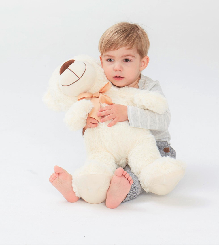 Buy R&B Kids Plush Toy Multi In Multiple Colors | 6thStreet Qatar