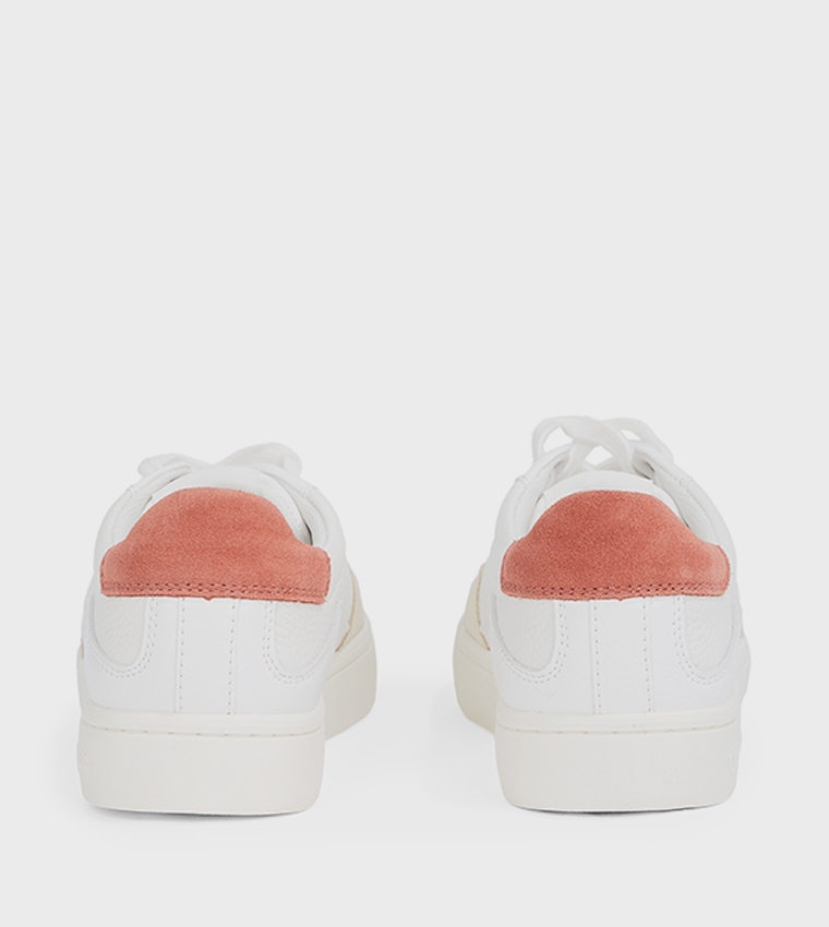 Classic Lace-Up Sneakers