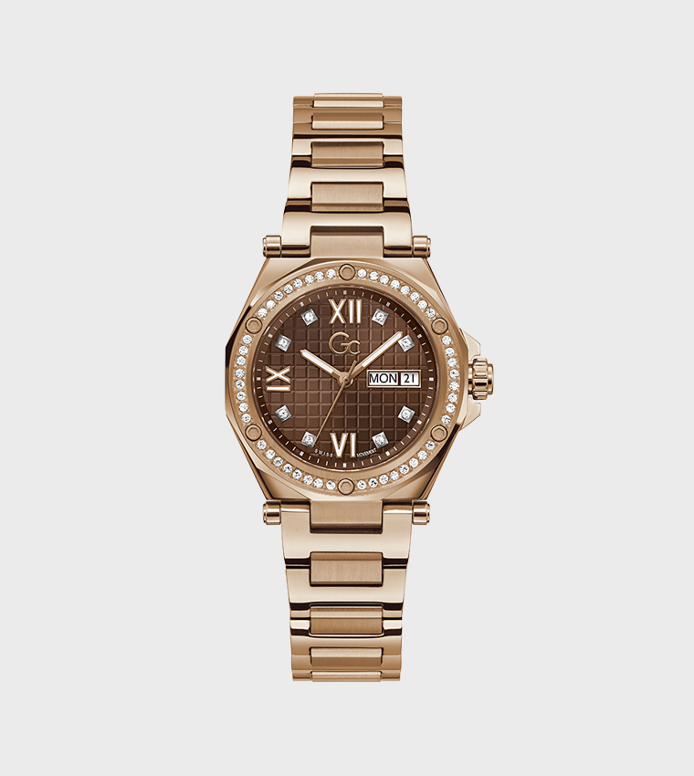 Legacy Analog Watch, 34mm