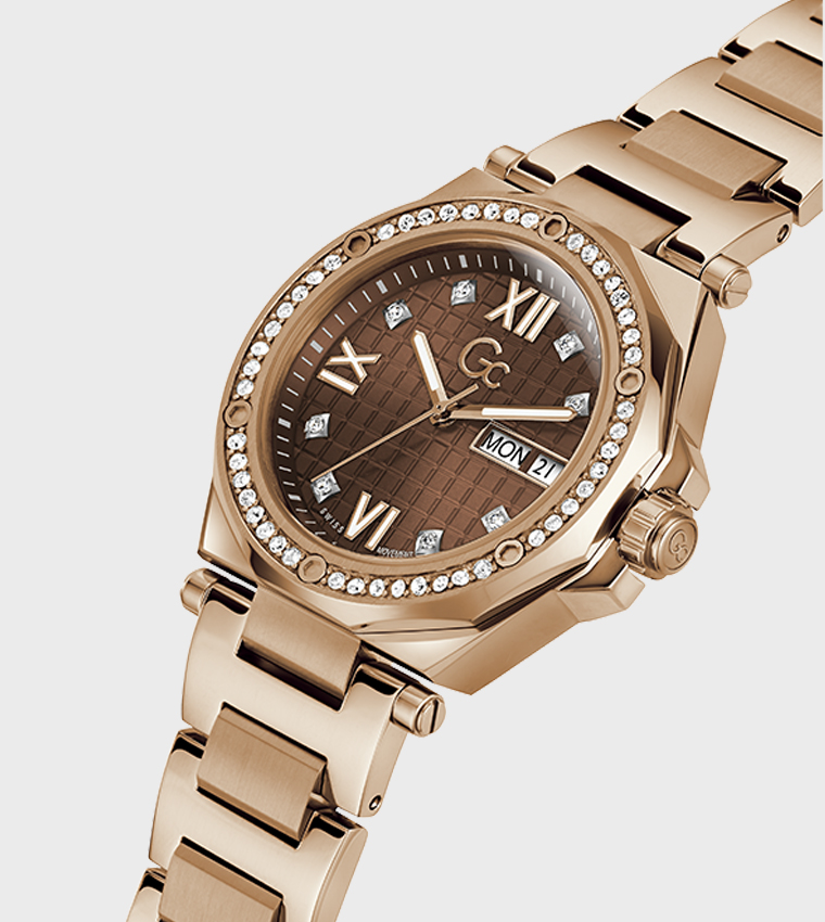 Legacy Analog Watch, 34mm