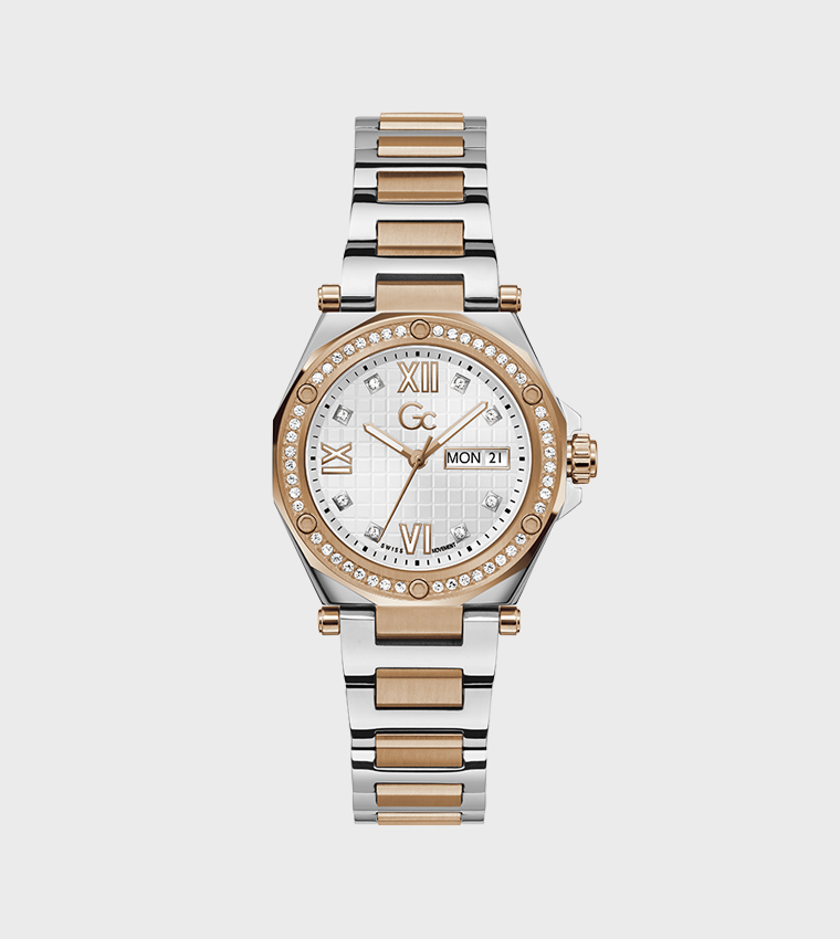 Legacy Analog Watch, 34mm