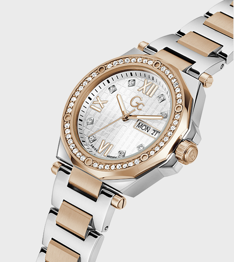 Legacy Analog Watch, 34mm