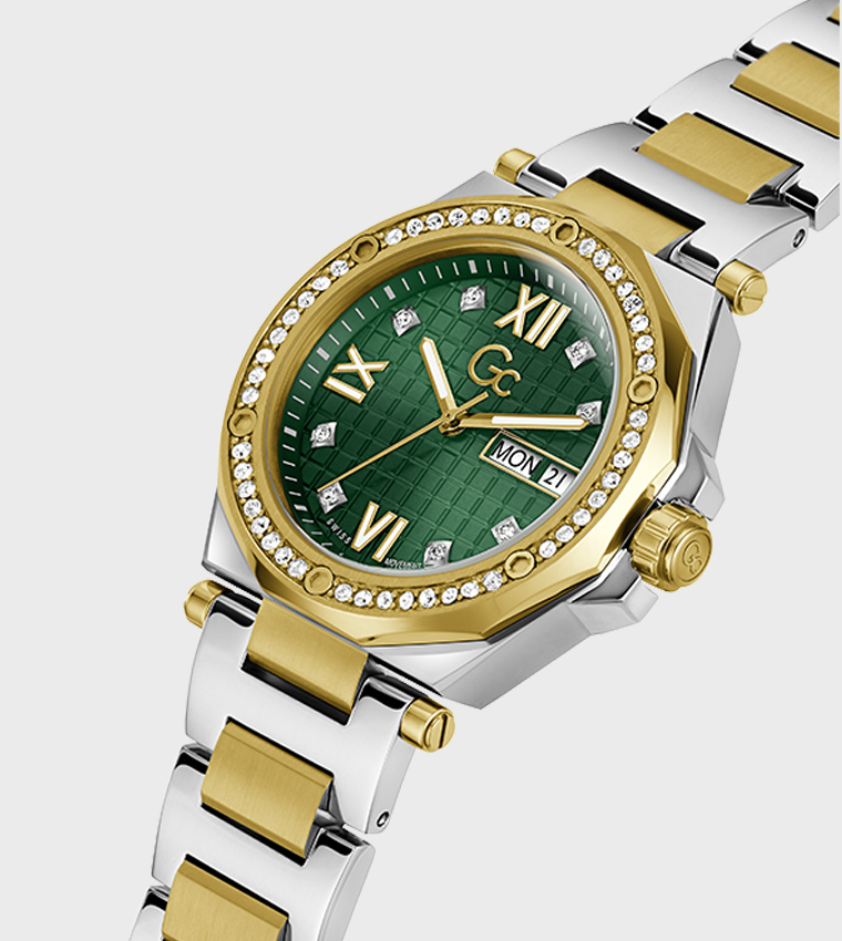 Legacy Analog Watch, 34mm