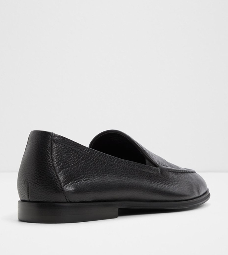 ZACCARY Textured Loafers