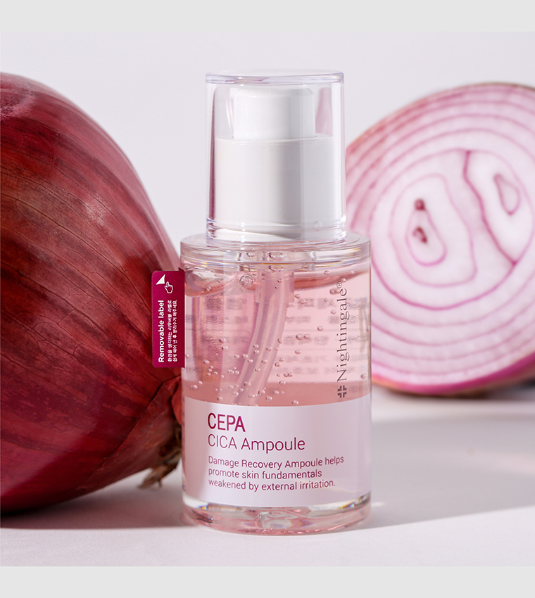 Korean Damage Recovery Cepa Cica Ampoule Face Serum, 30 ml