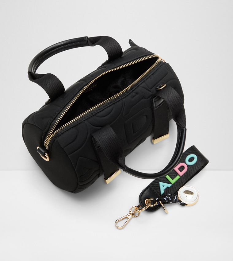 ZAHRAH Embossed Crossbody Bag