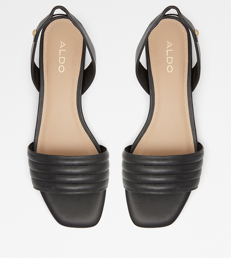 Aldo feather sale sandals