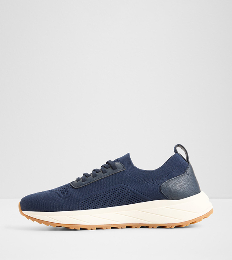 ZAYD Mesh Slip-On Shoes