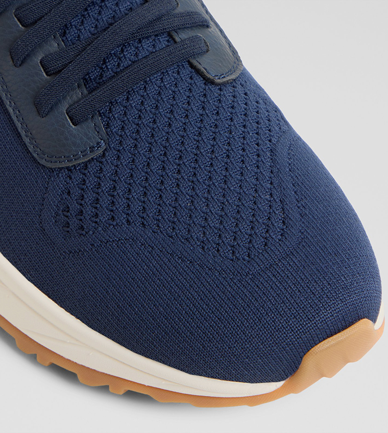 ZAYD Mesh Slip-On Shoes