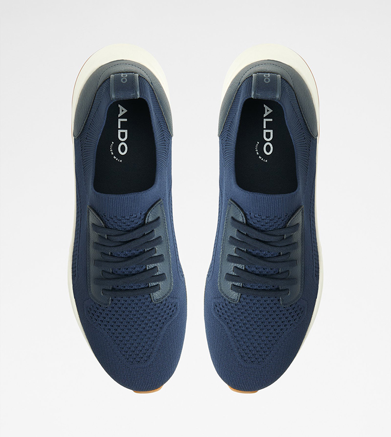 ZAYD Mesh Slip-On Shoes