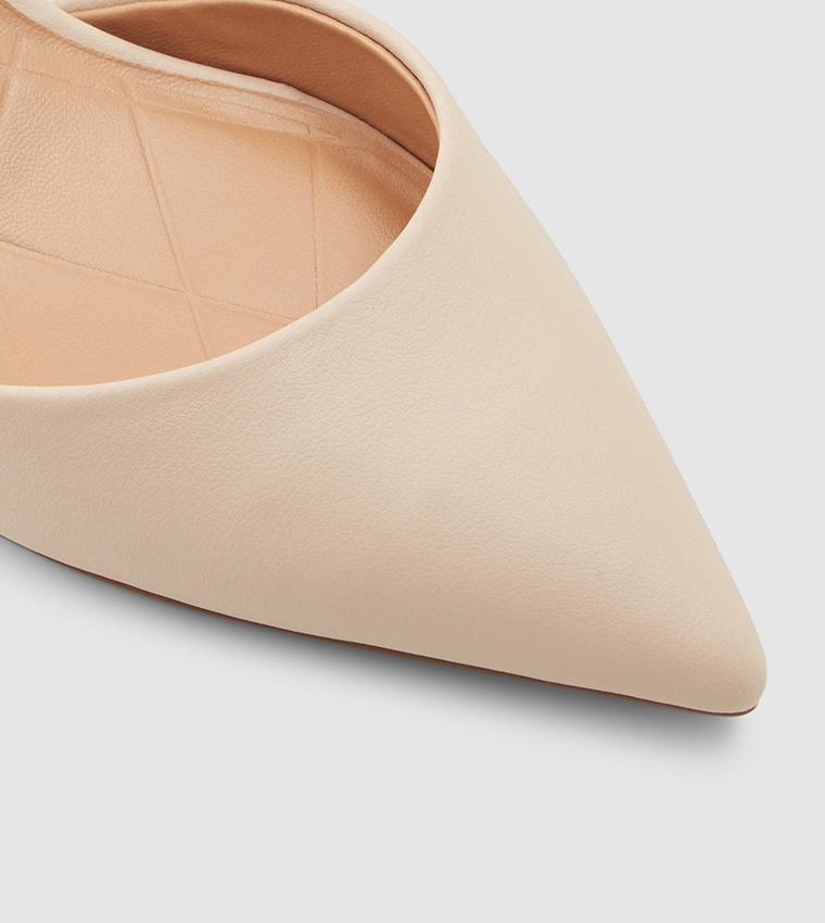 Zaydan Kitten Heel Pumps